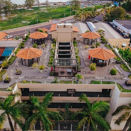 Hotel Do Forte Macapa  Bagian luar foto