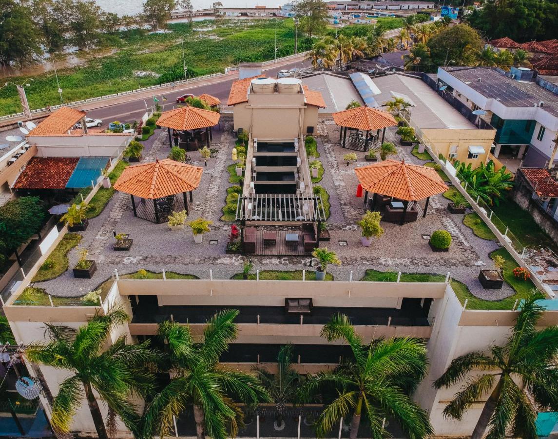 Hotel Do Forte Macapa  Bagian luar foto