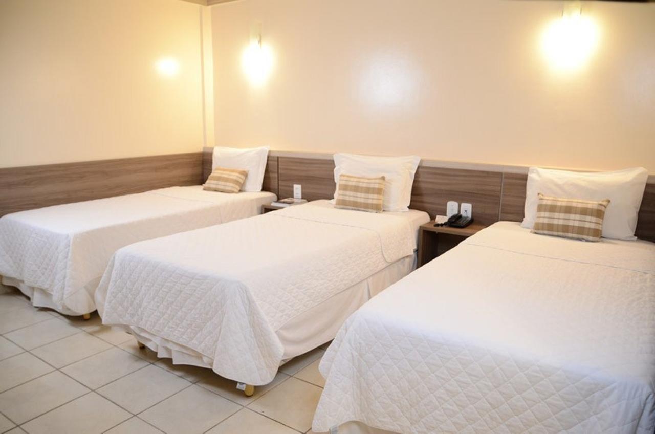 Hotel Do Forte Macapa  Bagian luar foto