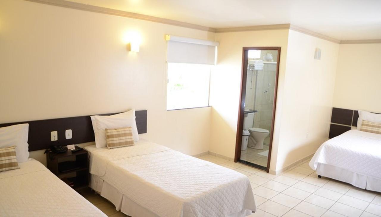 Hotel Do Forte Macapa  Bagian luar foto